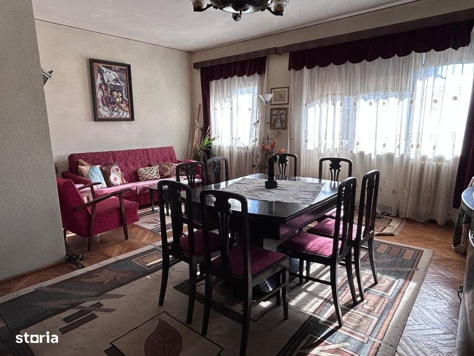 Oferta speciala-ultracentral 4 camere ,etaj 1