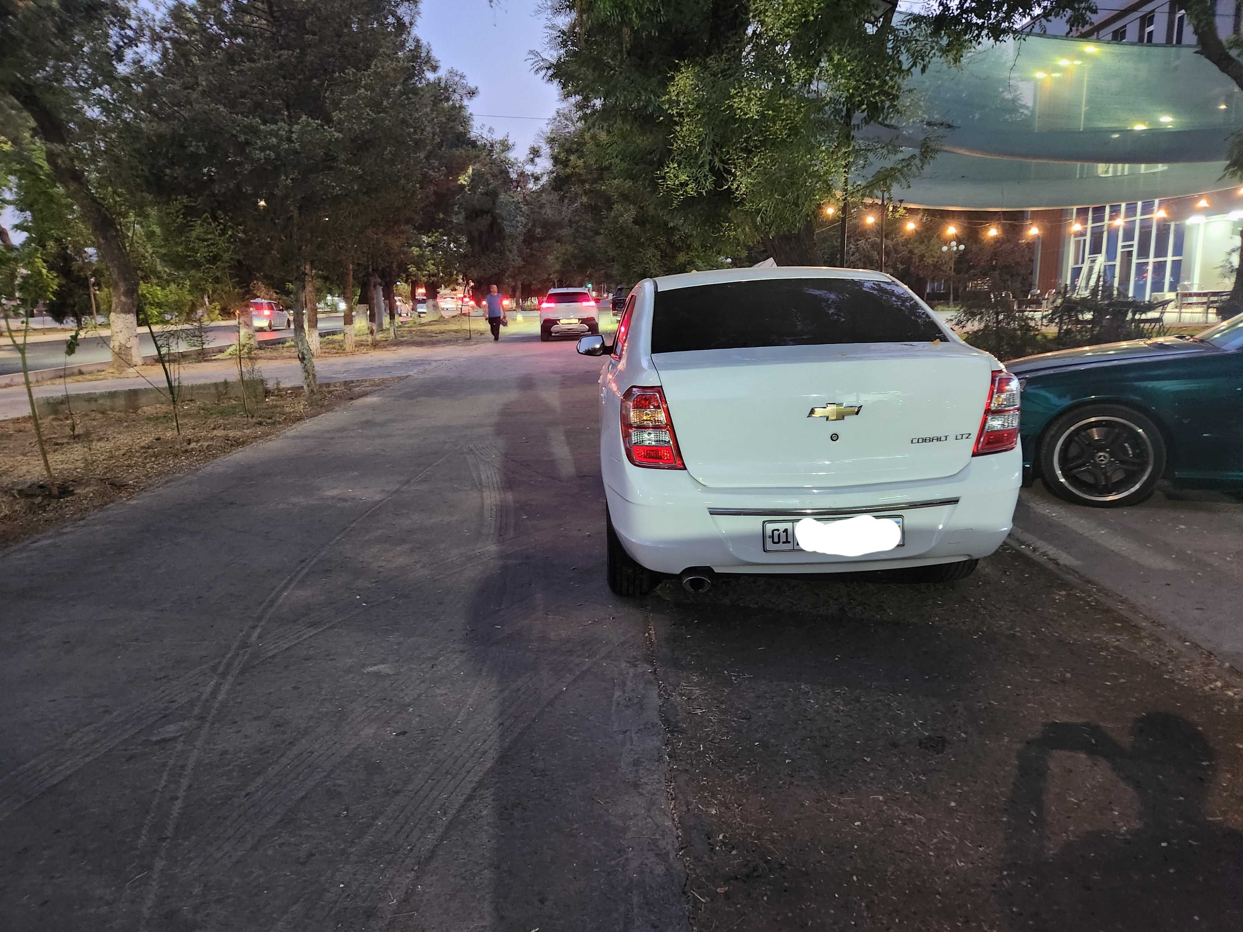 Chevrolet Cobalt 2023 4-avtomat