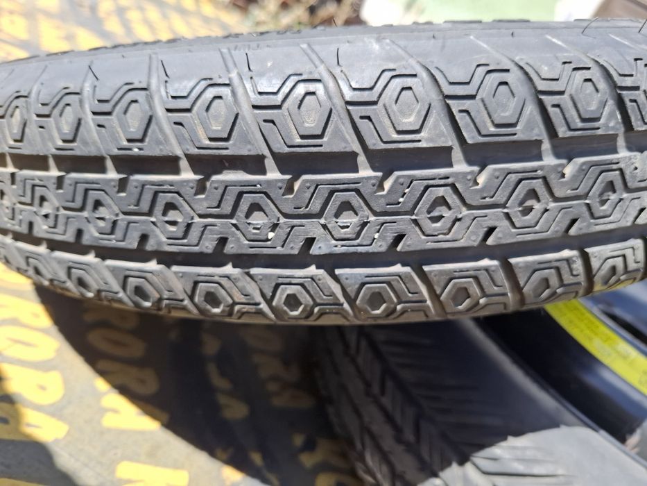 1 бр джанта(патерица]за Фолксваген 4x100 15 цола 3,5 J*Ет 40*ц.о 57,1