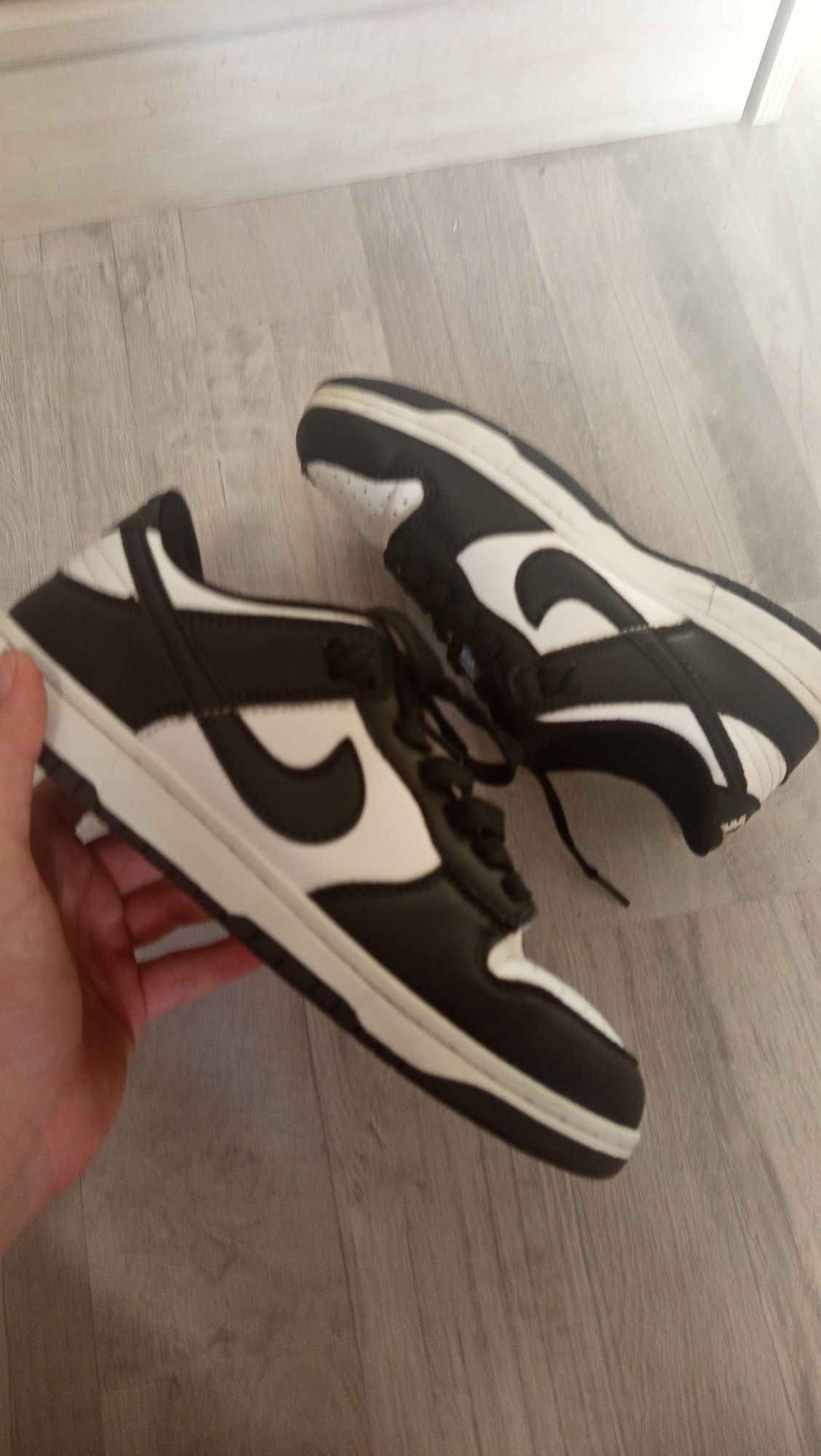 Nike panda dunka