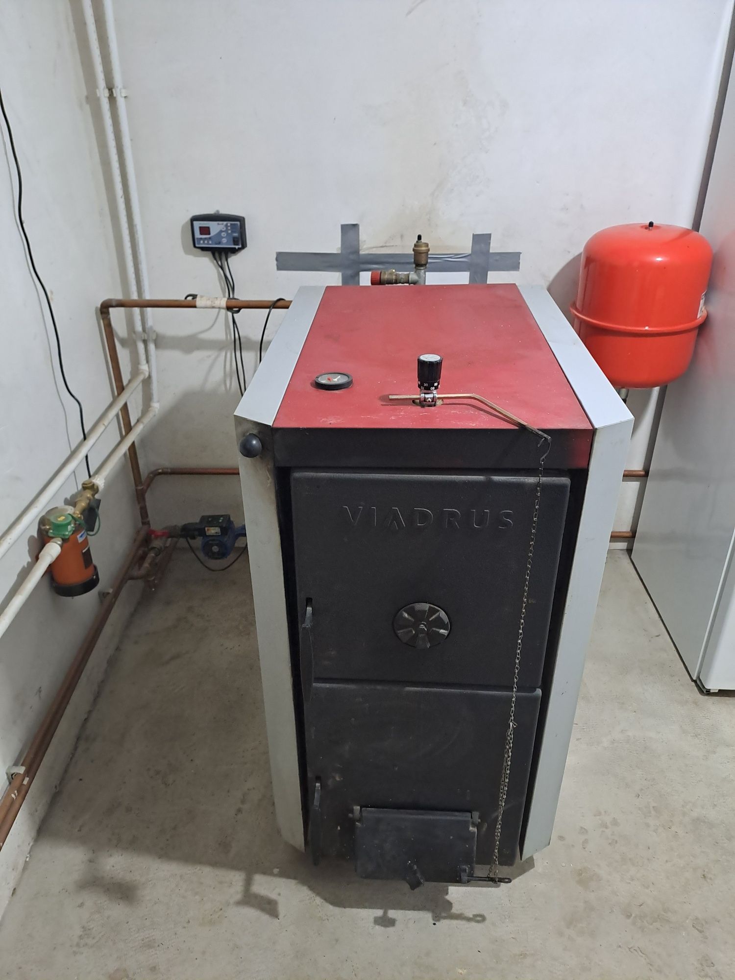 Centrala Viadrus 30 kw