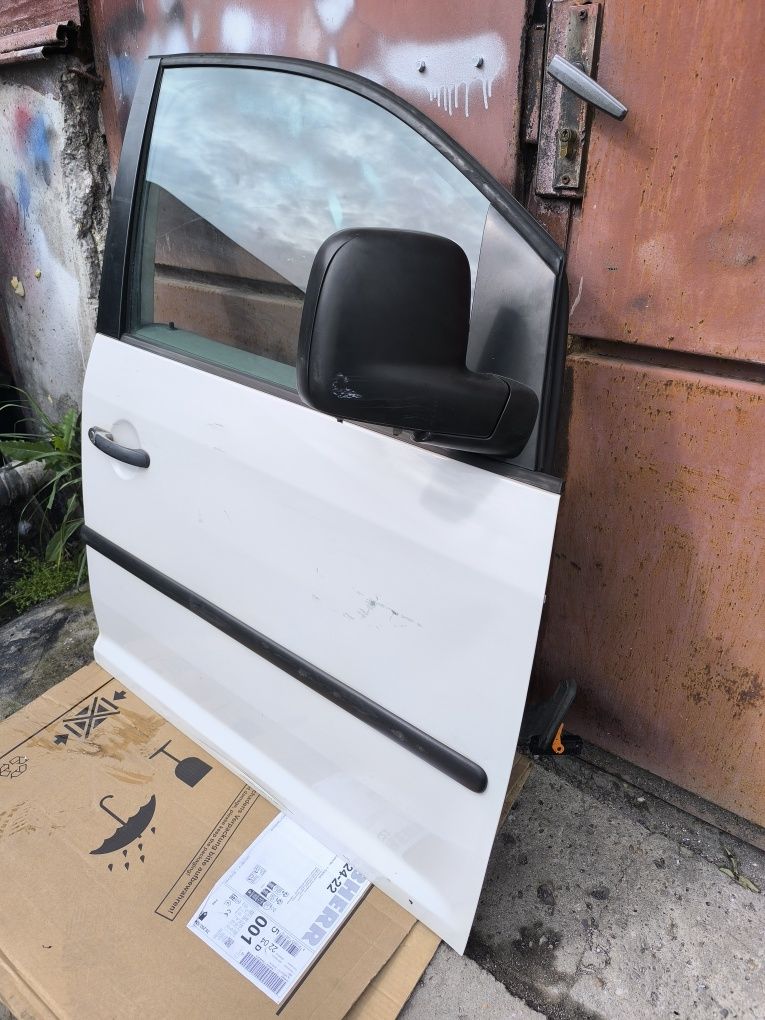 Врата за wv caddy