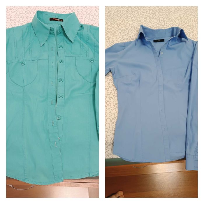 Cămăși damă marimi xs si 38