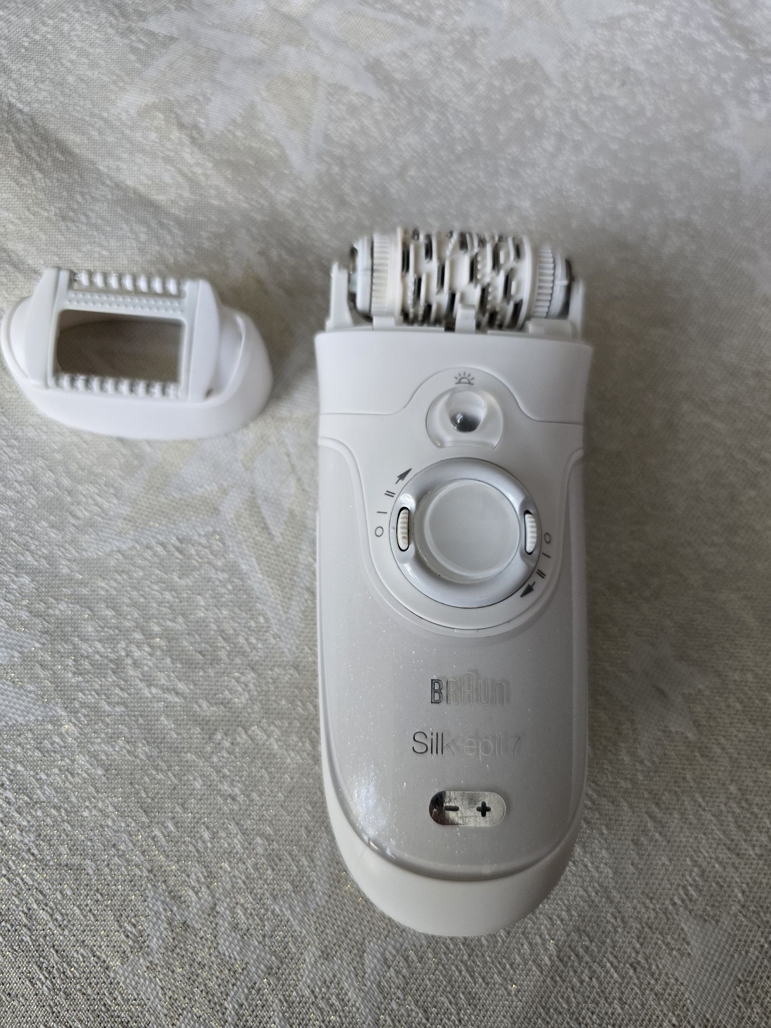 Braun Silk epil 7