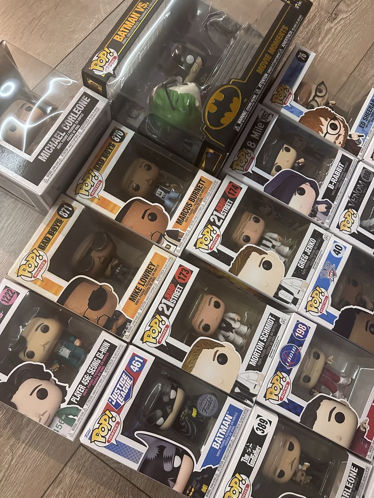 Funko Pop колекция
