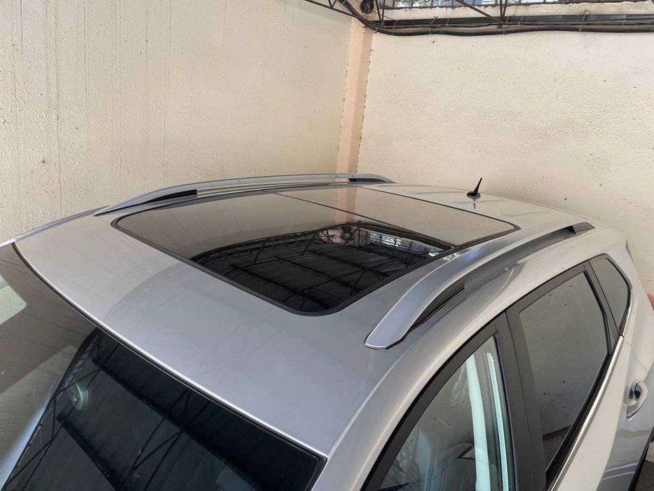 Продам свой Chevrolet Tracker 2 Premier Plus, серебристый