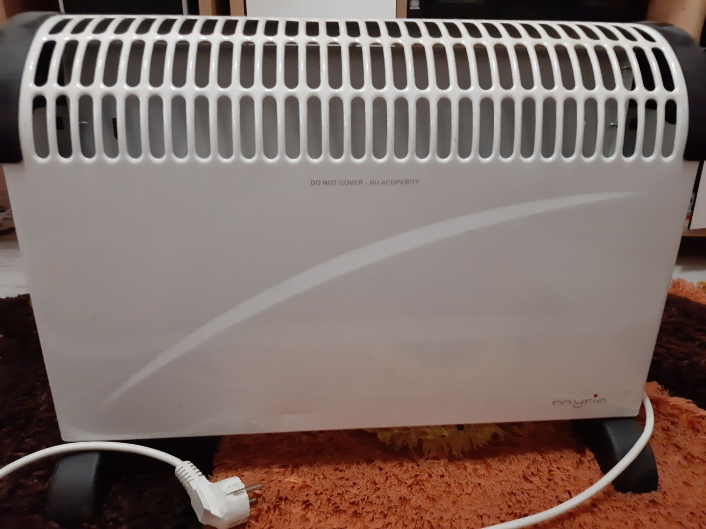 Convector electric 2000W