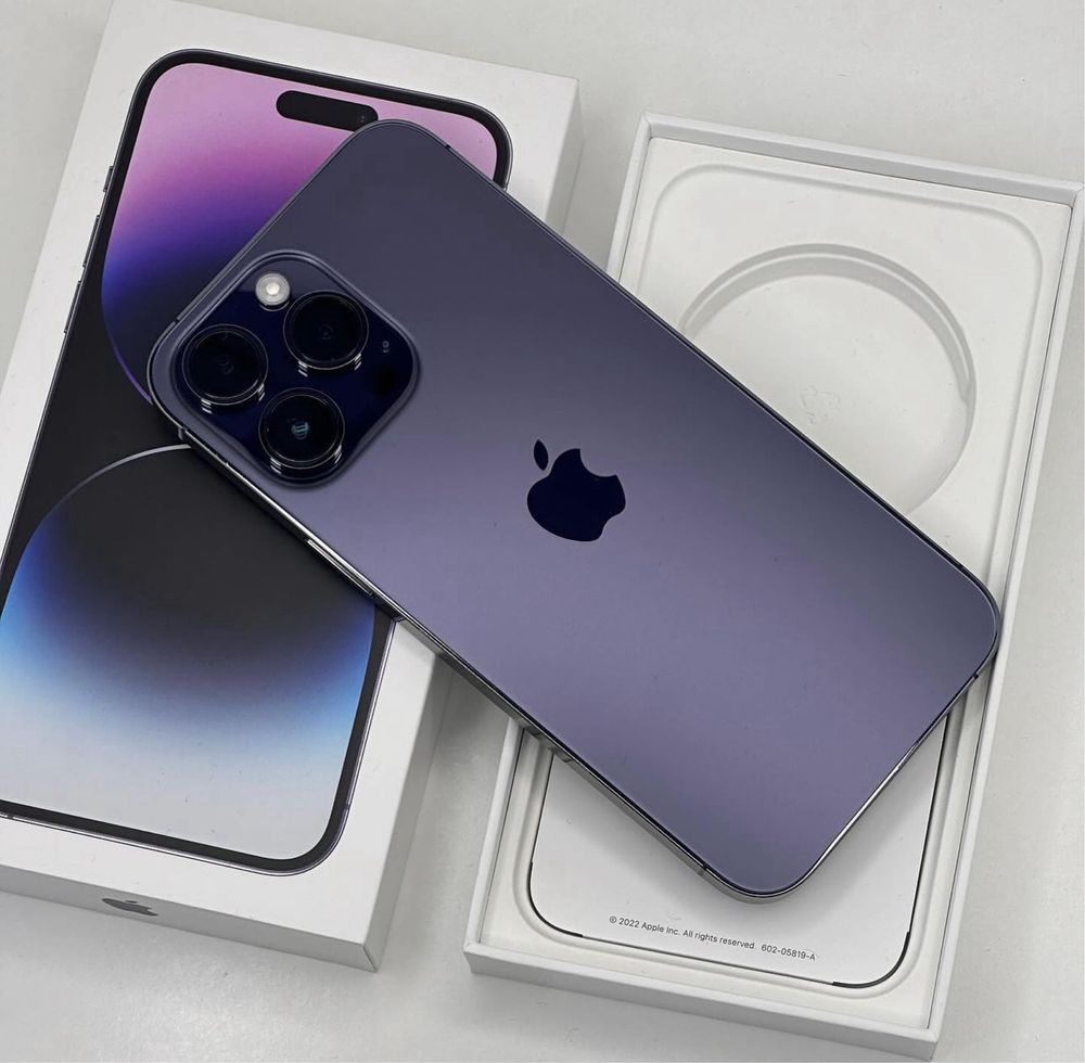 Iphone 14 pro max