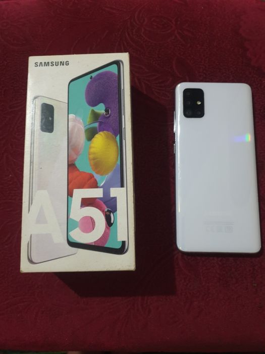 Samsung a51 4/64 gb