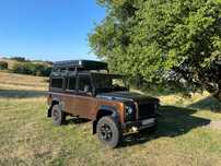 Land Rover Defender 110 2.2 tdci Puma 2012 7 locuri