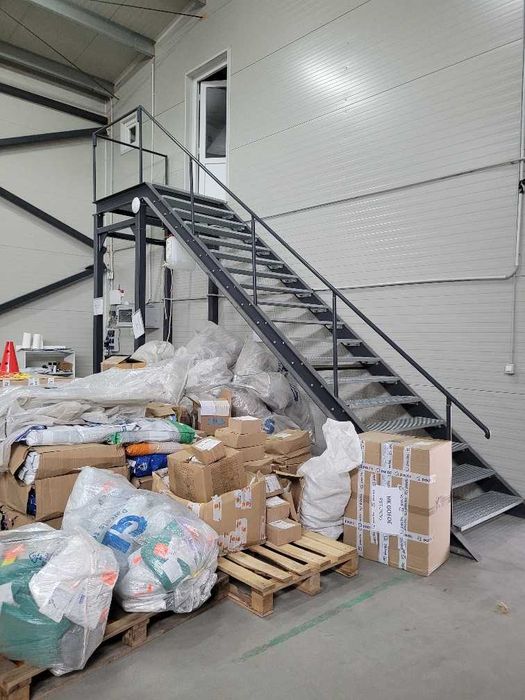 Vand afacere profitabila cu Hale Industriala  calea Sos Borsului