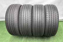 4бр 205/55r17 YOKOHAMA BluEarth летни