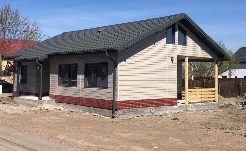 Vand case modulare 10 x 8m