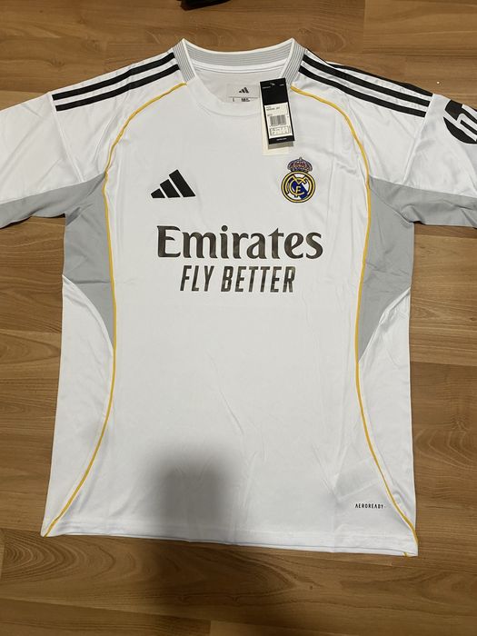Реал Мадрид тениска