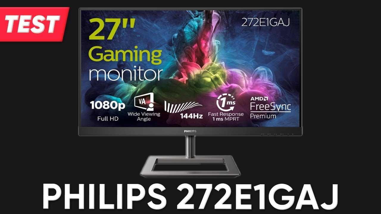 Продается монитор 27* PHILIPS 272E1GAJ