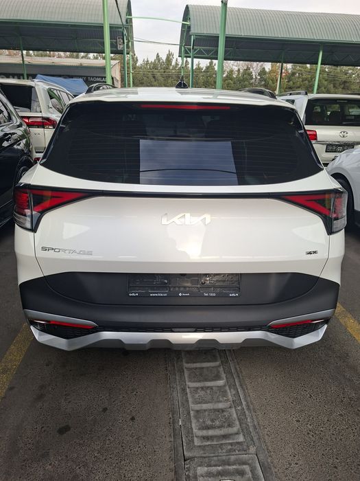 Киа спортейдж 2023ийл