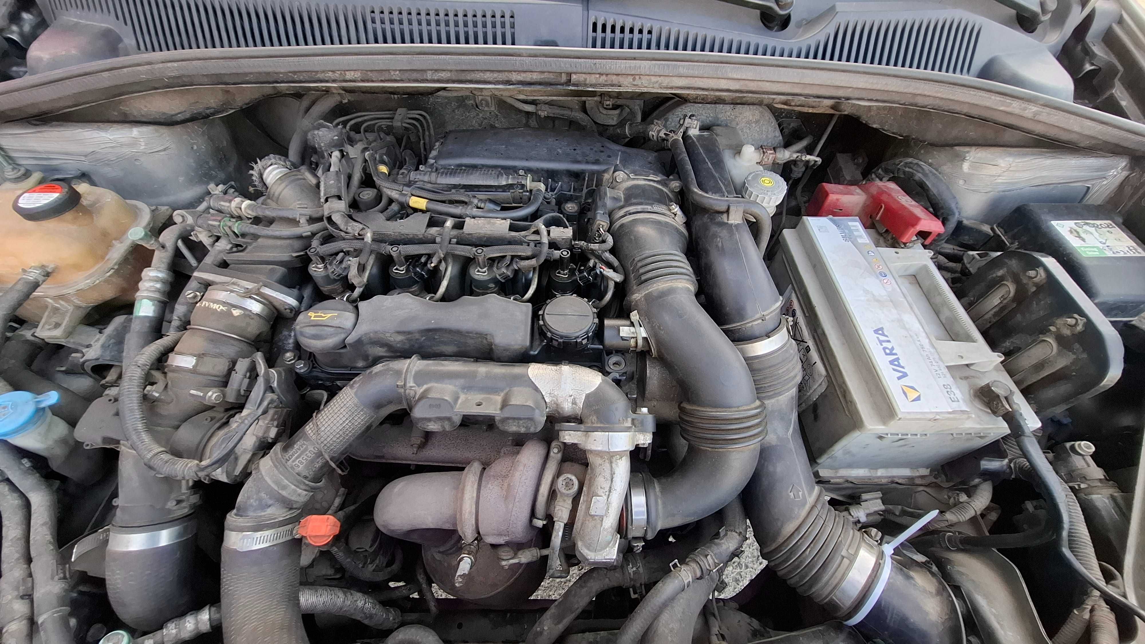 Vand Suzuki SX4 2007