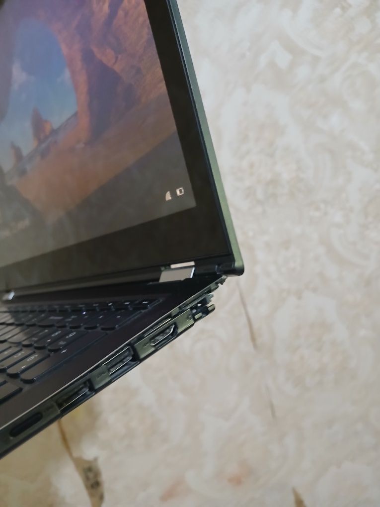 Lenovo yoga core i5