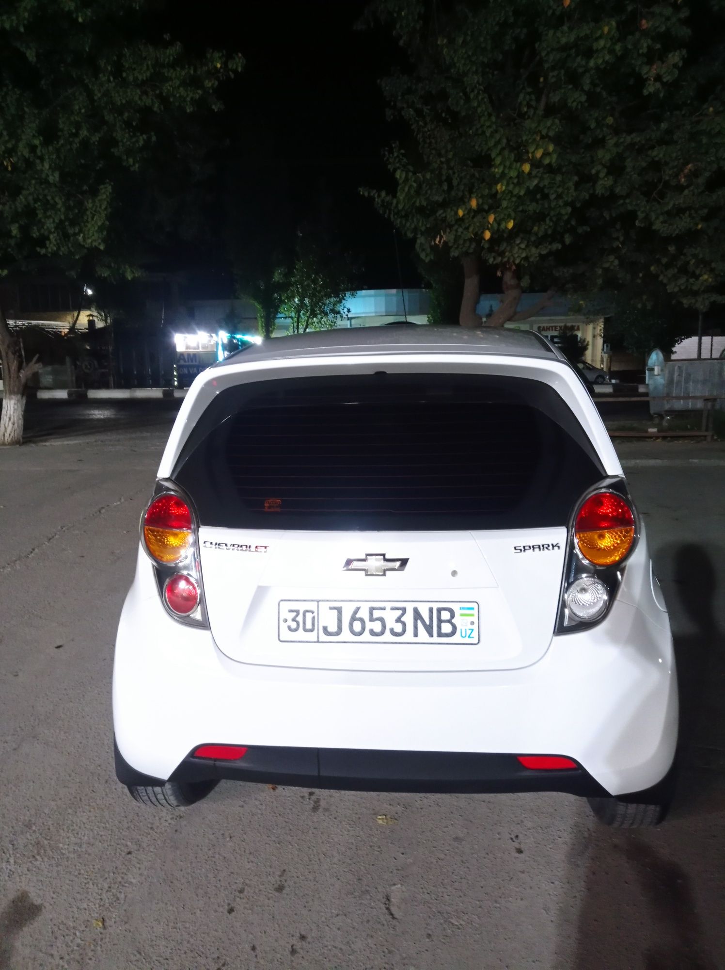 Spark sotiladi..