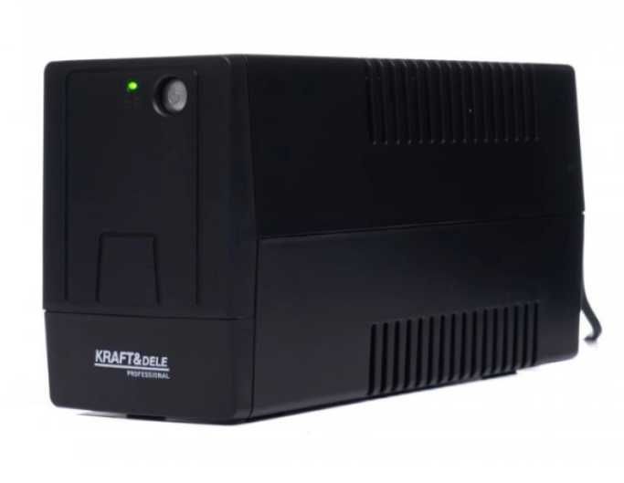 Аварийно захранващо устройство UPS 1000 VA LED TBS7291DK