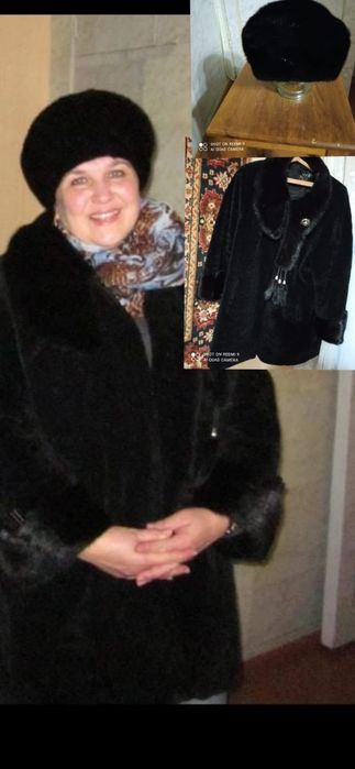 Шуба натуральная