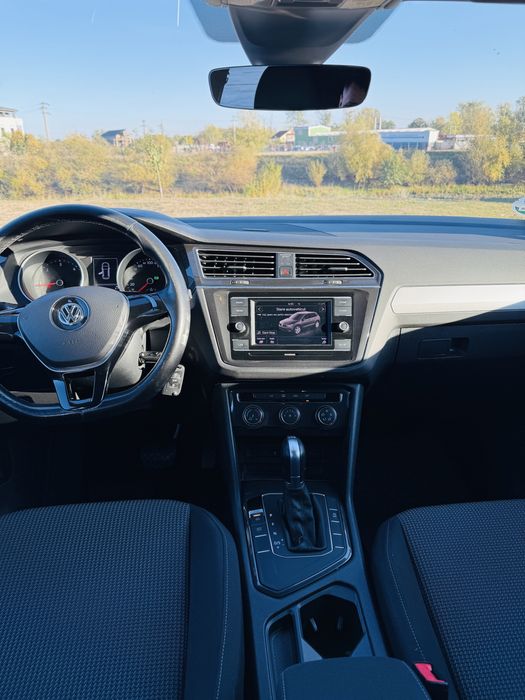 Vw tiguan  recent adusa distributie si toate filtrele schimbate