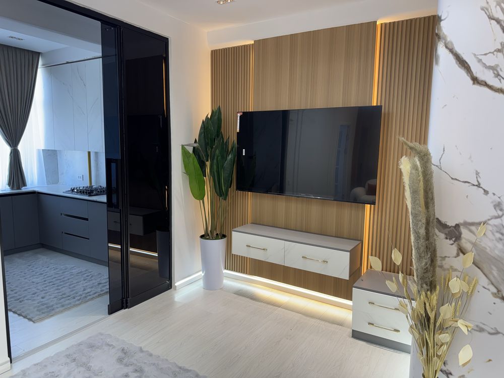 Квартира 2х комнатная в Аренду Parkent Plaza