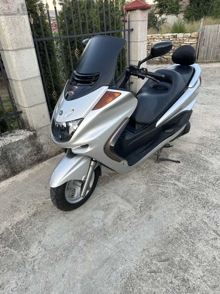 Yamaha Majesty 250куб