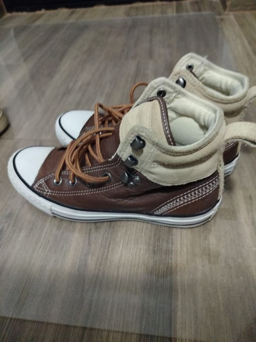 Tenesi ghete pantofi converse all stare mărimea 37 din piele