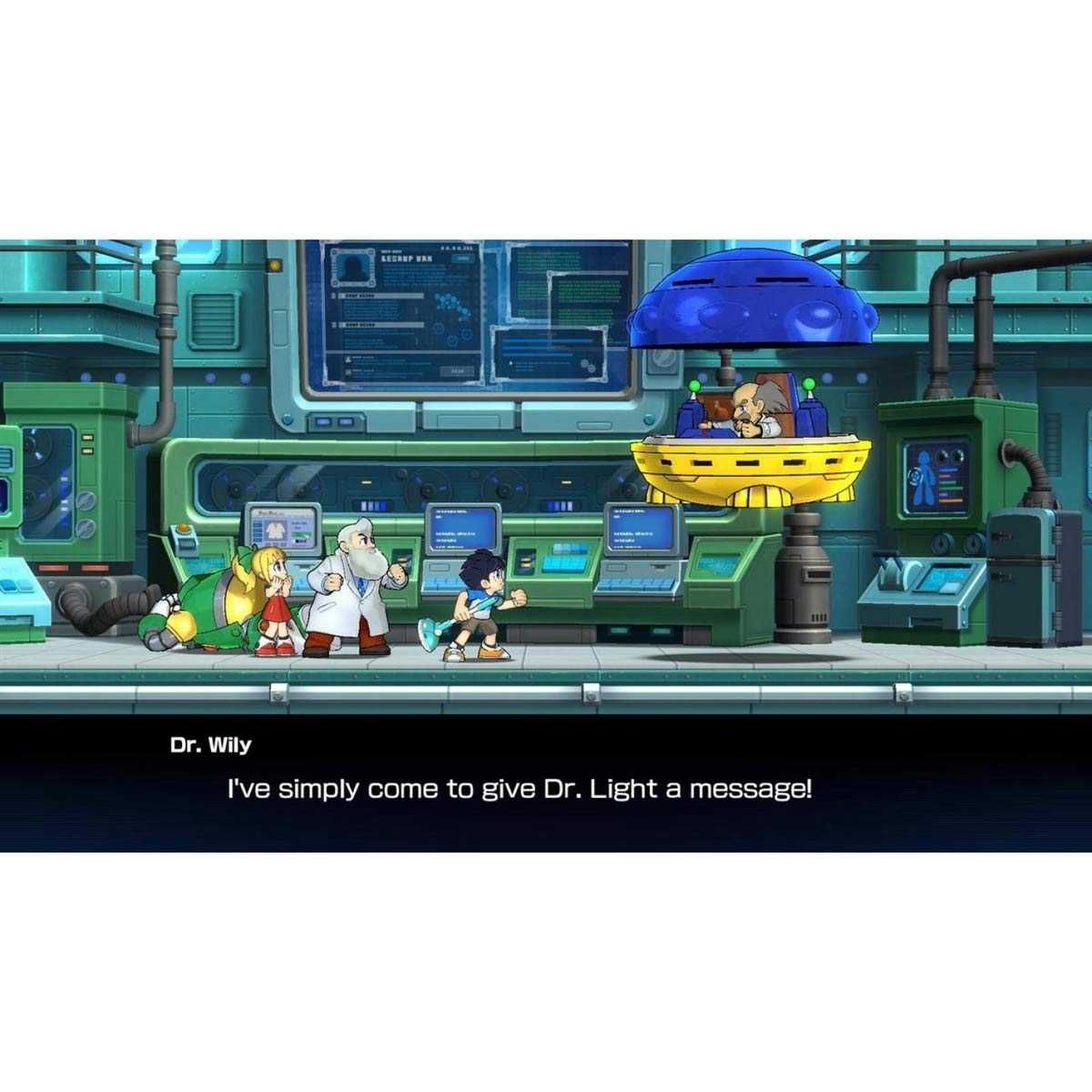 Игра за Xbox One „Mega Man 11“