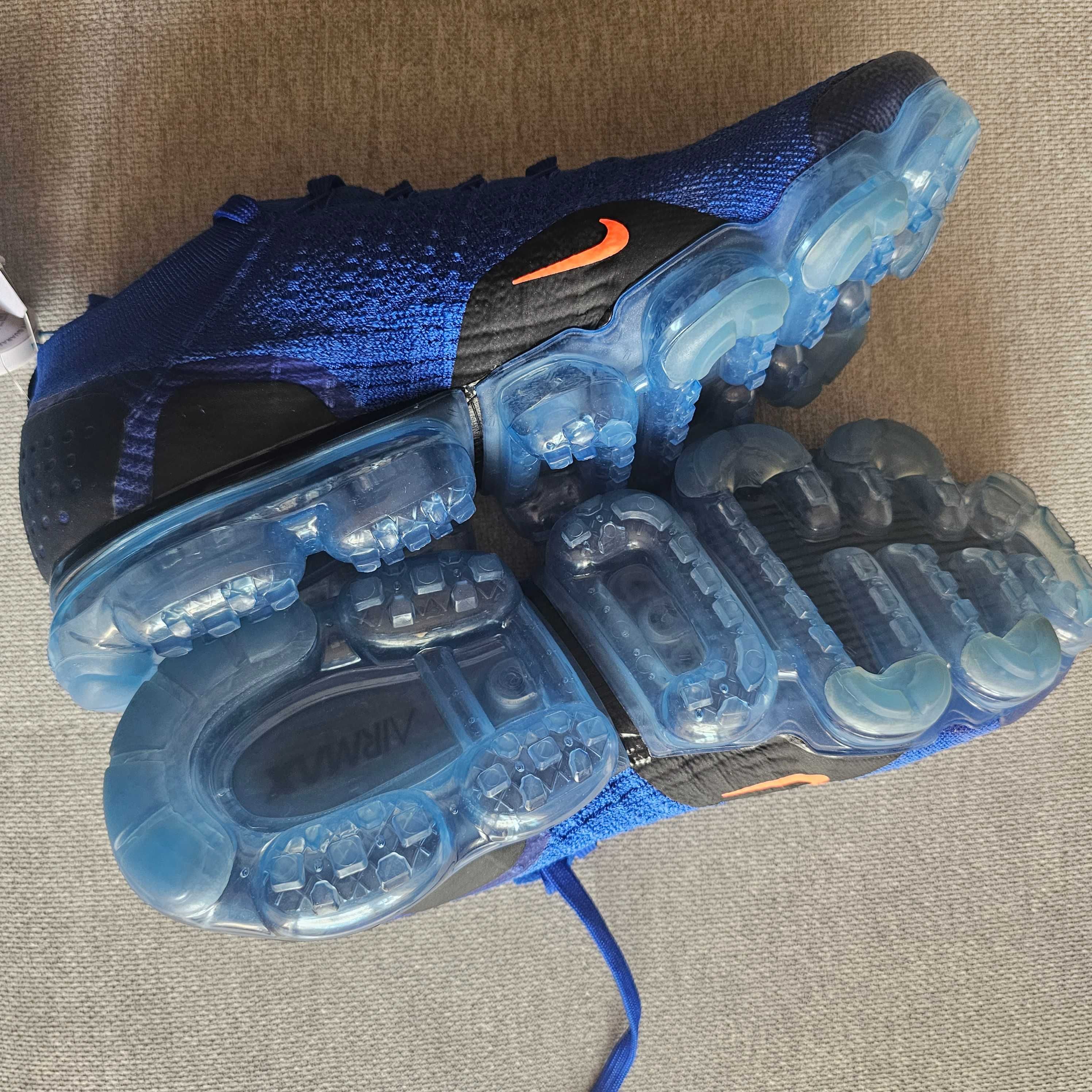 Nike Air VaporMax 2.0 “Racer Blue” #44.5