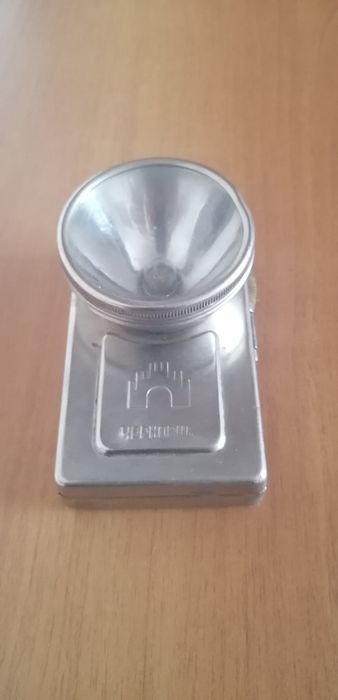 Продам советский фонарик