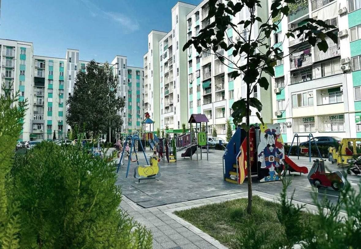 Сдается в аренду 1 комн квартира на улице Махтумкули Green Park
