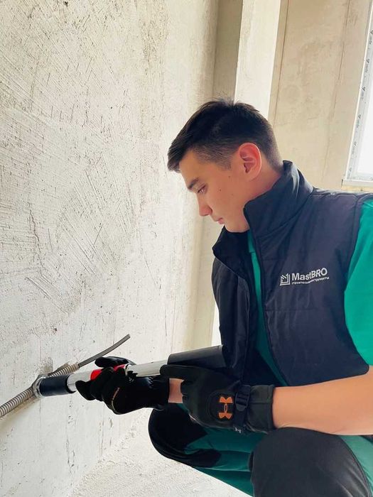 Пороховой монтажный пистолет NS СО-2