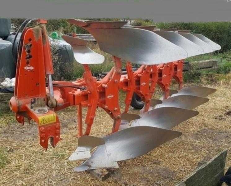 Plug Kuhn Multimaster 4 cormane 5 cormane 2014 Lemken huad vogel