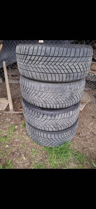 Зимни Гуми като нови