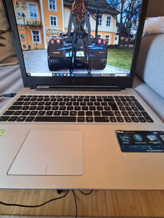 LAPTOP ASUS I7 model A56 CB  cu Procesor I7 12gb ram ,hard disk-1Terra