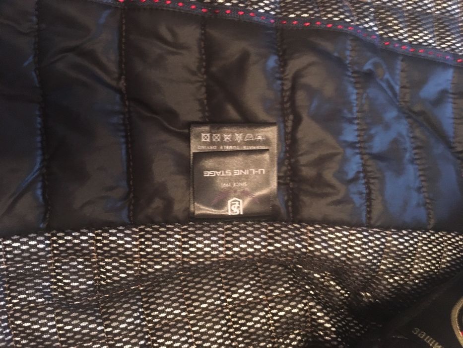 Зимняя куртка