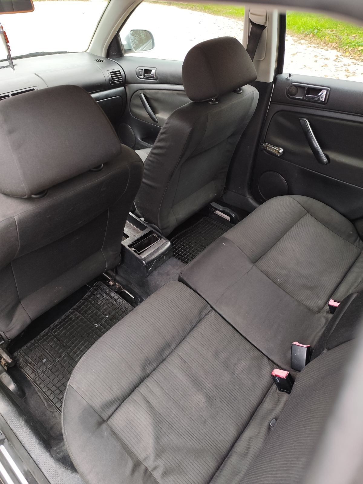 VW Passat B5.5/ Климатик
