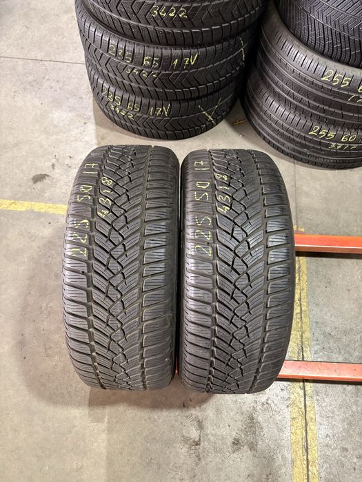 Anvelope iarna 225/50/17 Fulda Kristall Control HP2 225 50 17 R17