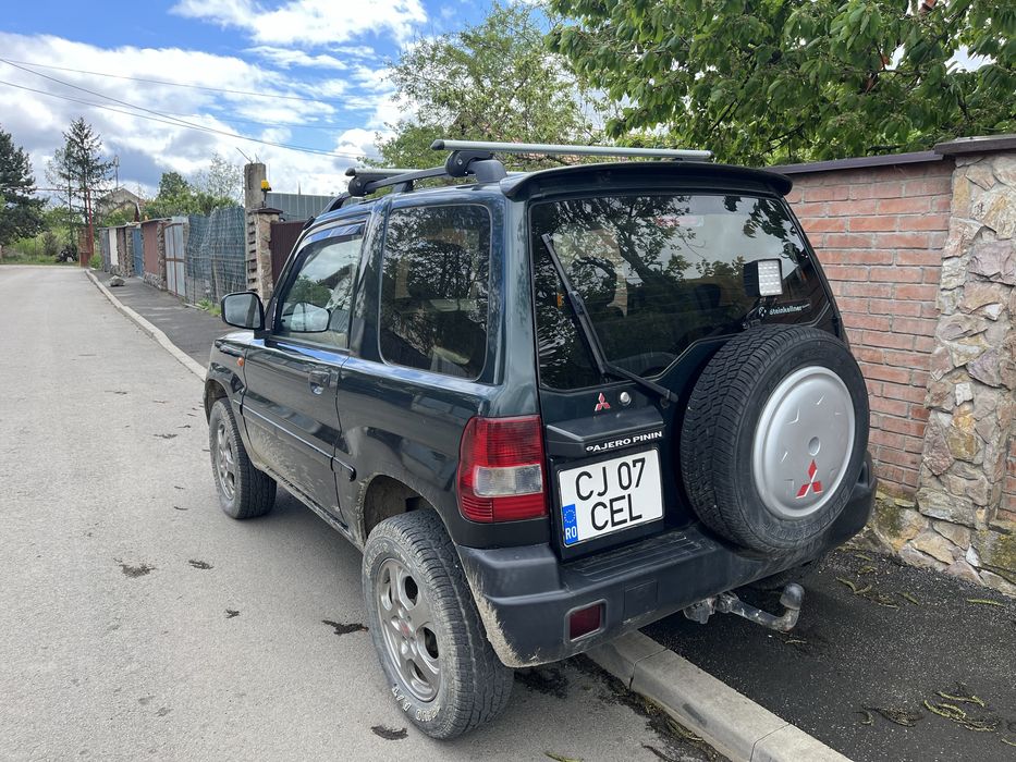 Pinnin 1.8 gdi 3 usi