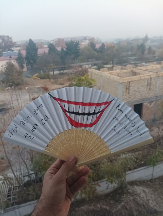 Yelpigʻich (hand made)