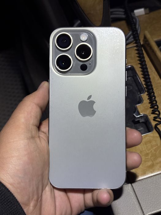 iphone 15 pro продам