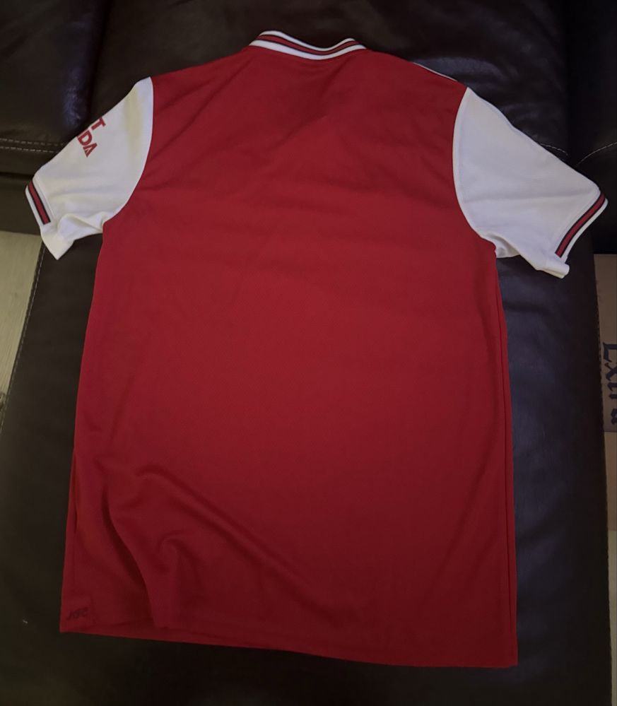 Оригинална блуза на Arsenal