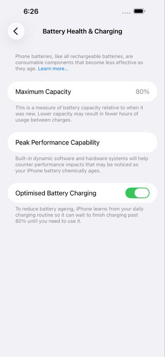 Iphone 14 pro max 128 gb