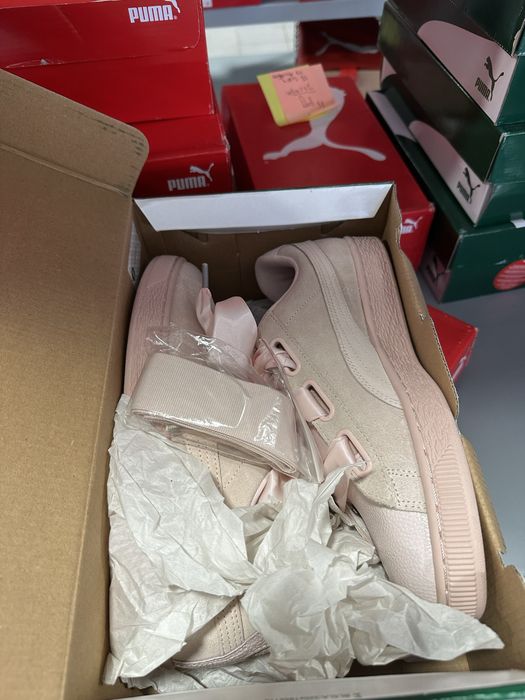 Puma обувки на едро