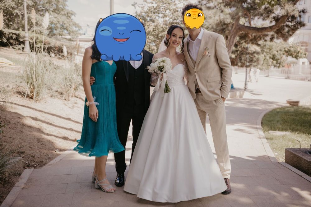 Vand Rochie de Mireasa