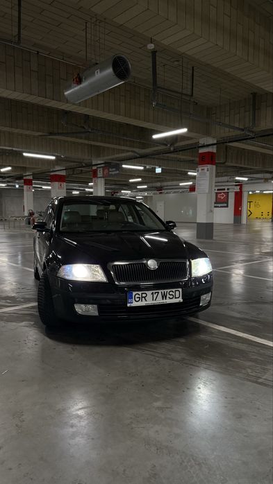 Skoda octavia luxury