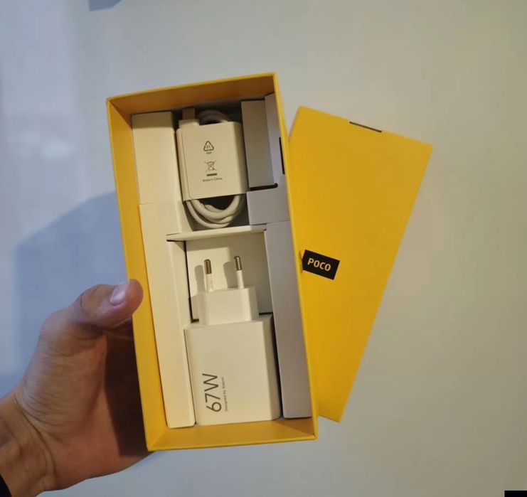 Poco x6 pro 5G 12/512 GB