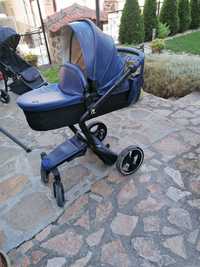 Детска количка Bebumi 2 в 1
